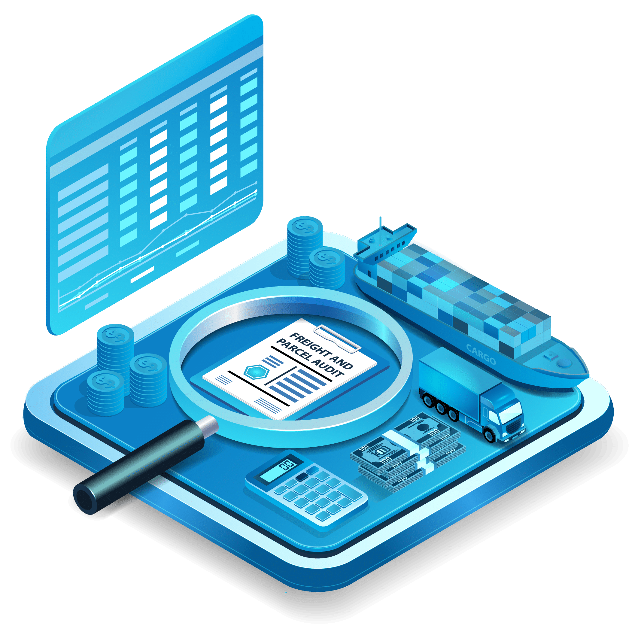 Freight Audit and Payment