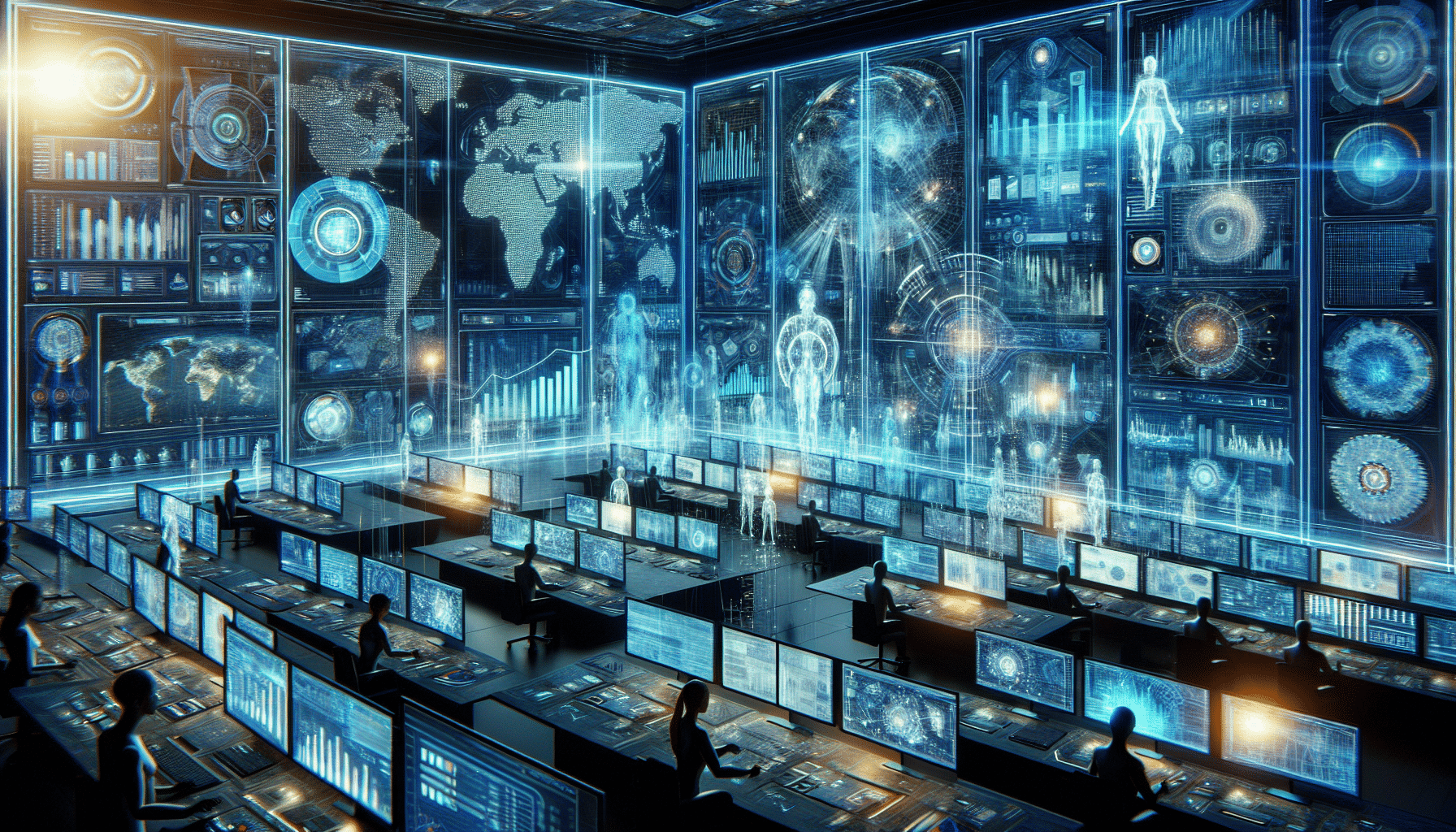 Real-time data and analytics in supply chain management