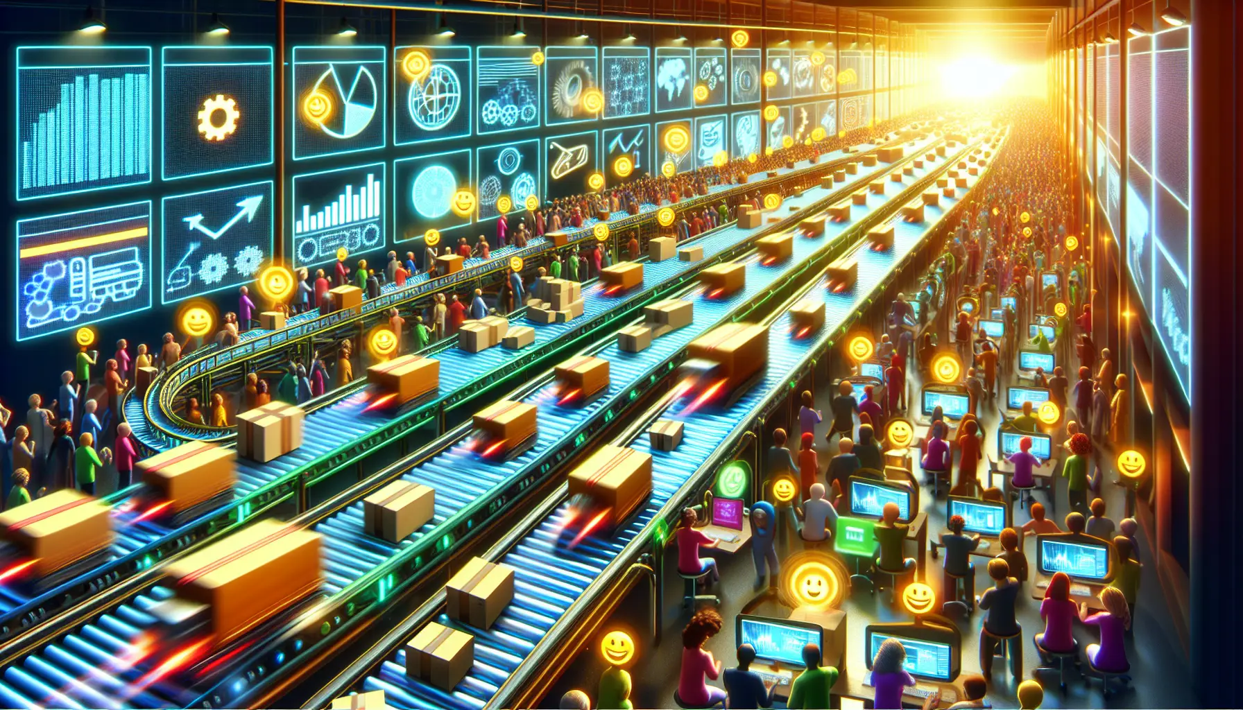 Real-world example of supply chain success story