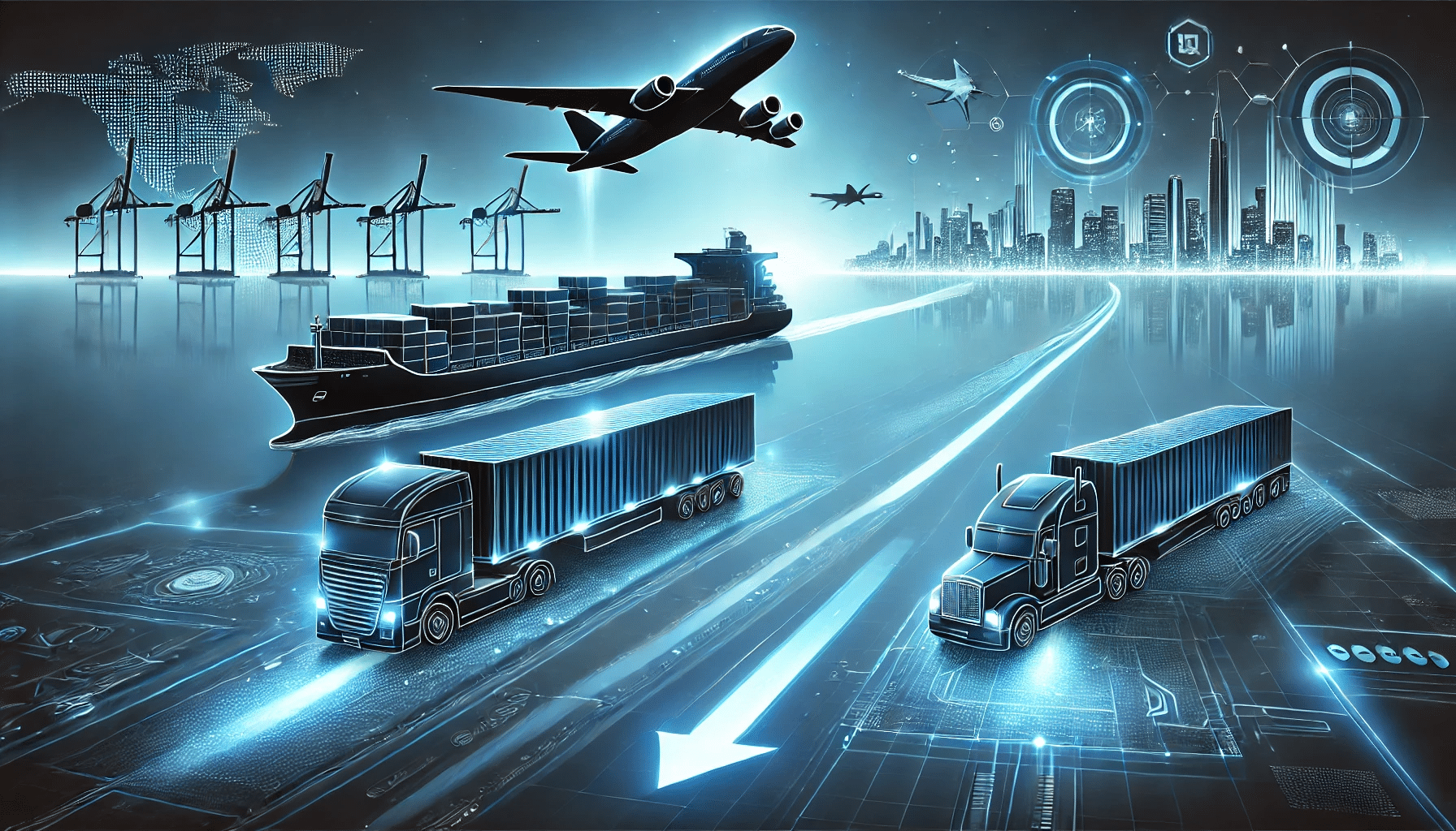 Multi-modal transportation methods