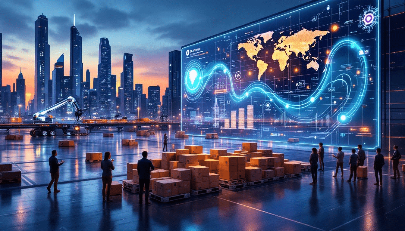 An overview of freight optimization concepts and software.