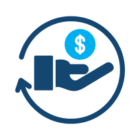 illustration - No-Hassle Refund Recovery
