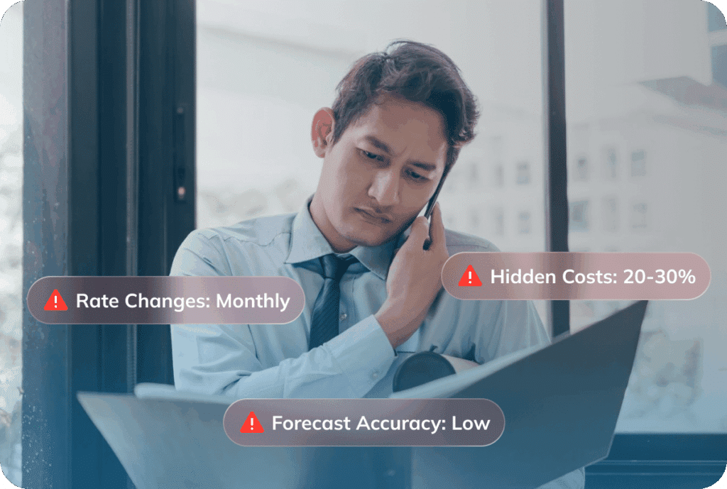 Carrier Contract Optimization